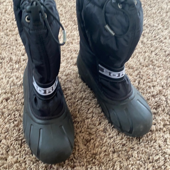 Sorel Other - Sorel insulated pull on boots size 4